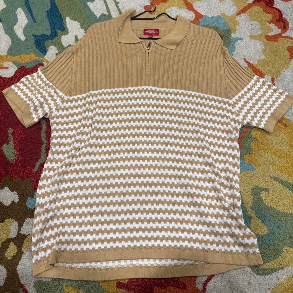 Large stacy adams dress shirt